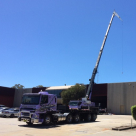 Crane Hire in Sydney